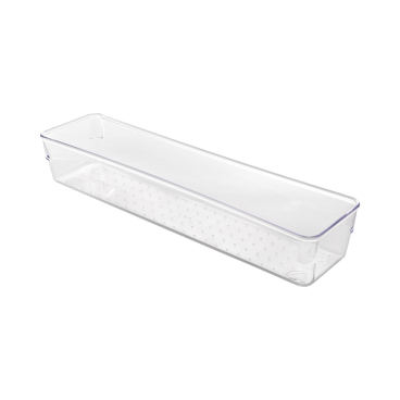 Metaltex Schubladen Organizer, slim Größe: L 30,5 x B 7,5 x H 5,5 cm, large slim - Bild-Darstellung des Produktes 1