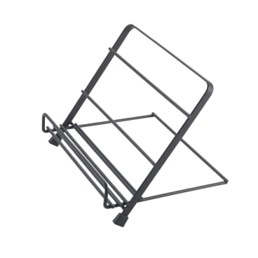 Metaltex Tokyo LAVA Kochbuchablage Maße:B 20 x H 16 x T 18 cm - Bild-Darstellung des Produktes 1