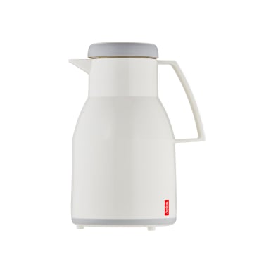 Helios Isolierkanne Wash, 1 Liter Farbe: Weiß - Bild-Darstellung des Produktes 1