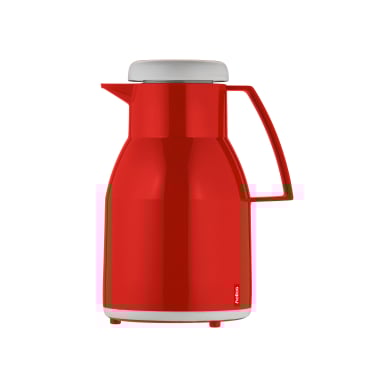 Helios Isolierkanne Wash, 1 Liter Farbe: Rot - Bild-Darstellung des Produktes 1