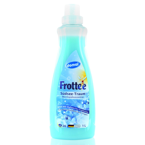Frottee Weichspüler aus dem Hause Domal Wittol