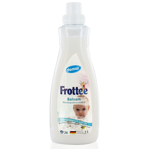 Frottee Weichspüler aus dem Hause Domal Wittol