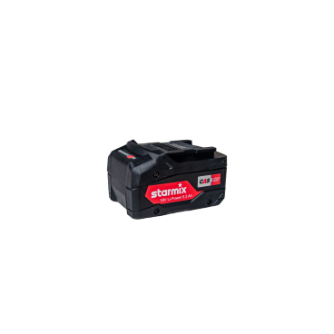 Starmix Akkupack 18V Li-Power 5.2 Ah 18V, 5.2 Ah - Bild-Darstellung des Produktes 1