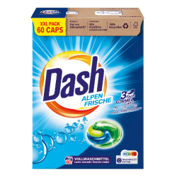 Waschpulver & -mittel 