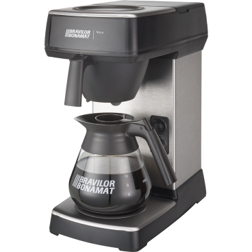 Bonamat Novo Kaffeemaschine Maße (B x T x H): 214 x 391 x 424 mm, 230V - Bild-Darstellung des Produktes 1