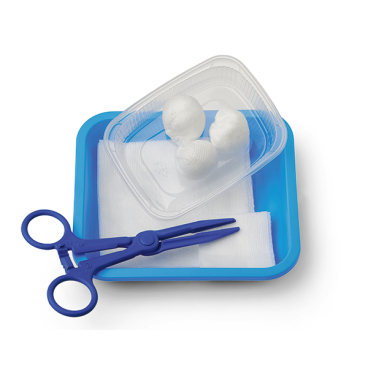 Fuhrmann Augenverband-Set, steril 1 Karton = 60 Sets - Bild-Darstellung des Produktes 1