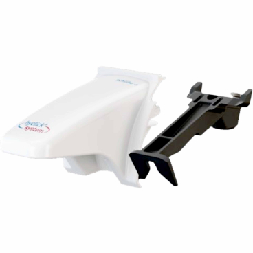 Schülke hyclick® Nachrüstset zum Einbau in manuelle Eurospender 1 Set 1 l = Haube + Flaschenzentrierer  - Bild-Darstellung des Produktes 1