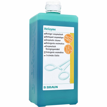 B. Braun Helizyme® Enzymreiniger 1000 ml - Flasche - Bild-Darstellung des Produktes 1