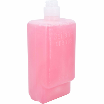 ZACK Handwaschcreme, rosé 500 ml - Flasche - Bild-Darstellung des Produktes 1