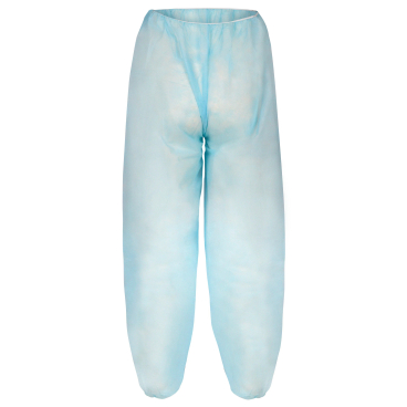 ProSafe® Einweghose, PP, blau 1 Karton = 50 Stück, Größe XL - Bild-Darstellung des Produktes 1