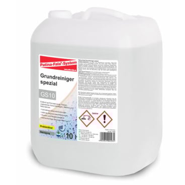 Patina-Fala® Grundreiniger spezial 10 Liter - Kanister, GS10 - Bild-Darstellung des Produktes 1