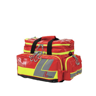 Söhngen Erste-Hilfe-Tasche Lifebag M ohne Füllung, rot Leer, Maße: ca. 49 x 30 x 28 cm (B x H x T) - Bild-Darstellung des Produktes 1
