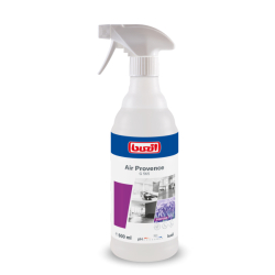 Buzil GmbH & Co. KG Buzil Raumspray Air Provence G 565T , gebrauchsfertig, Mit Aktiv-Geruchsblocker gegen unangenehme Gerüche, 600 ml - Flasche G565-T600RA