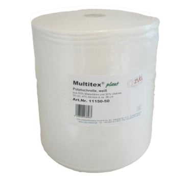 Multitex® plant Putztuchrolle, weiß, 38 x 30 cm 1 Rolle à 475 Abrisse - Bild-Darstellung des Produktes 1