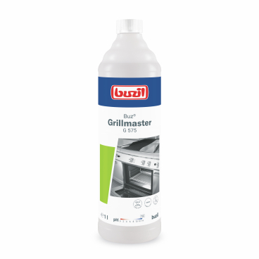 Buzil Grill- und Backofenreiniger Buz® Grillmaster G 575 1 Liter - Flasche - Bild-Darstellung des Produktes 1