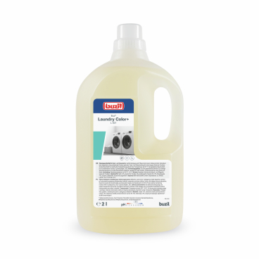 Buzil Flüssigwaschmittel Buz® Laundry Color+ L 821 2 Liter - Kanister - Bild-Darstellung des Produktes 1