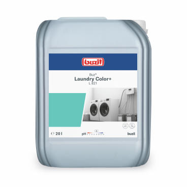 Buzil Flüssigwaschmittel Buz® Laundry Color+ L 821 20 Liter - Kanister - Bild-Darstellung des Produktes 1
