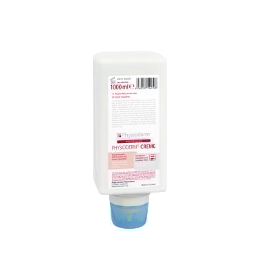 Physioderm® Creme Hautpflegecreme 1000 ml - Faltflasche - Bild-Darstellung des Produktes 1