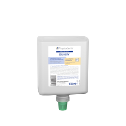 Peter Greven Physioderm GmbH Physioderm® Dualin Creme Mineralölfrei, Spezielle Hautschutzprodukte, 1000 ml - Neptuneflasche 14023003