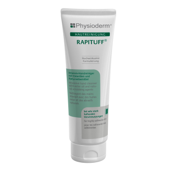 Physioderm® RAPITUFF® Intensiv-Handreiniger 200 ml - Tube - Bild-Darstellung des Produktes 1