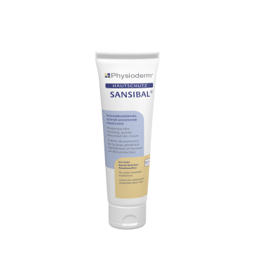 Physioderm® Sansibal Creme 100 ml - Tube - Bild-Darstellung des Produktes 1