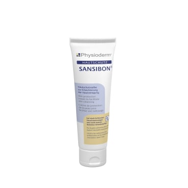 Physioderm® Sansibon Hautschutzcreme 100 ml - Tube - Bild-Darstellung des Produktes 1