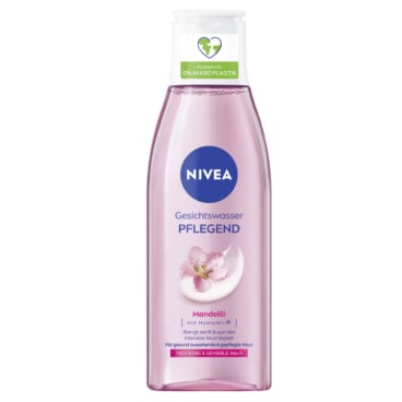 NIVEA Face Pflegendes Gesichtswasser 200 ml - Flasche - Bild-Darstellung des Produktes 1