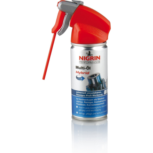 NIGRIN Performance Hybrid Multi-Öl Reiniger