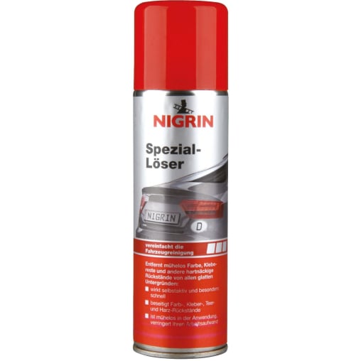 NIGRIN Spezial-Löser
