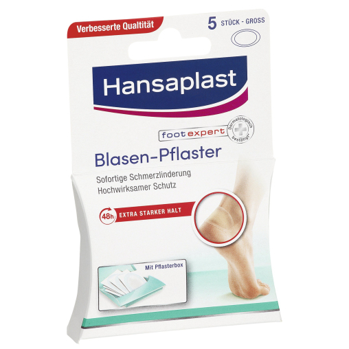 Hansaplast SOS Blasenpflaster groß