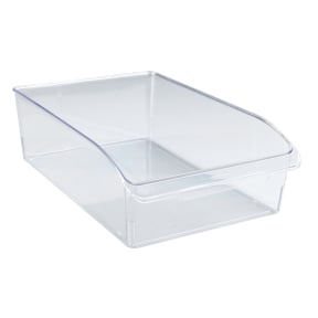 WENKO Kühlschrank-Organizer L, für Kühl- und Vorratsschrank – 1 Stück