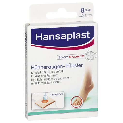 Hansaplast Hühneraugen-Pflaster