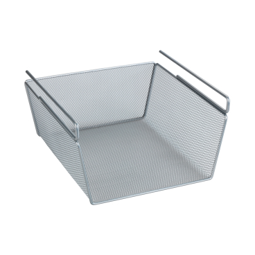 WENKO Regaleinhängekorb M, 28 x 15 x 27,5 cm 1 Stück - Bild-Darstellung des Produktes 1