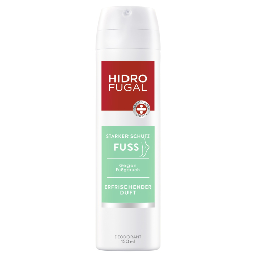 Hidrofugal Fuß Spray