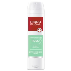 Hidrofugal Fuß Spray