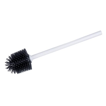 WENKO Silikon WC-Bürste mit antibakteriellem Stiel, Duroplast 1 Stück - Bild-Darstellung des Produktes 1