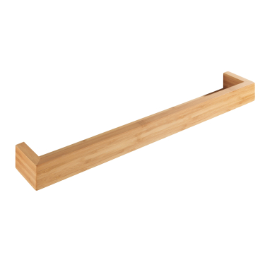 WENKO Wandregal Bambusa 60 cm, inkl. Befestigungsmaterial 1 Stück - Bild-Darstellung des Produktes 1