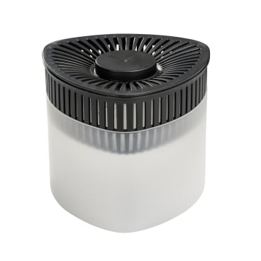 WENKO Entfeuchter Prisma, inkl. 2 x 500 g Calciumchlorid Block 1 Stück - Bild-Darstellung des Produktes 1