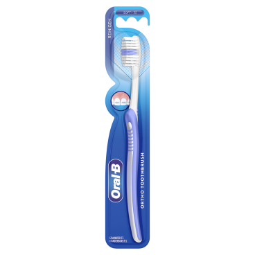 Oral-B Orthodontic Zahnbürste, 35 Weich 1 Stück - Bild-Darstellung des Produktes 1