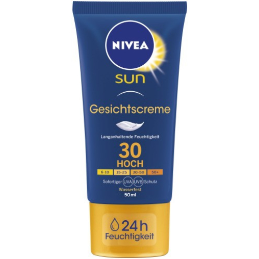 NIVEA® Sun Gesichtscreme
