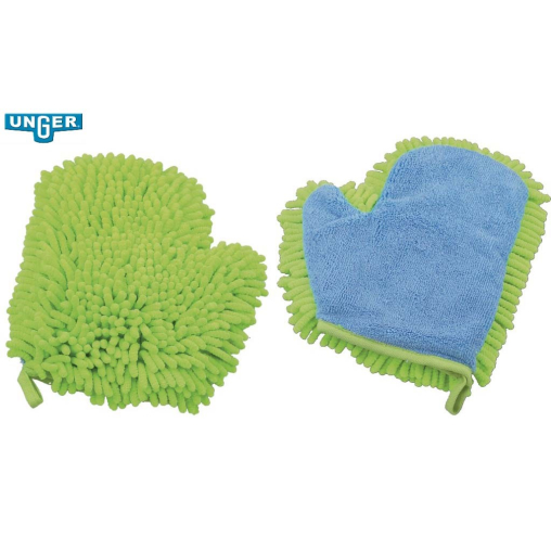 UNGER Consumer Mikrofaser-Handschuh
