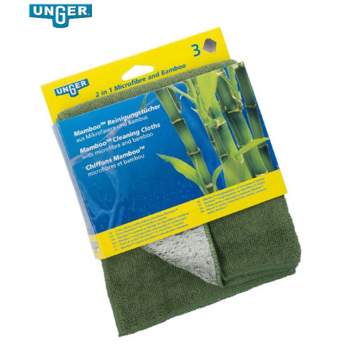 UNGER Consumer Mamboo Reinigungstücher