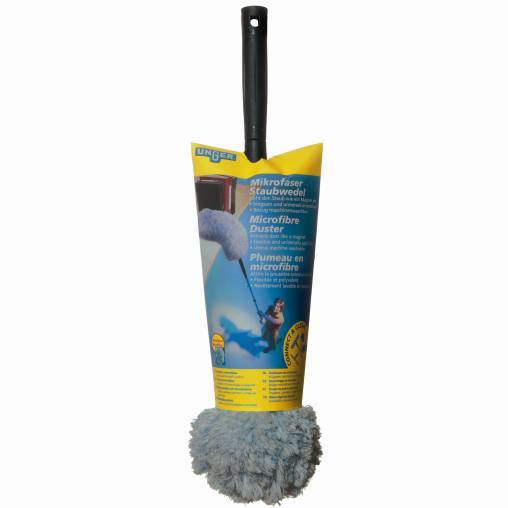 UNGER Consumer Mikrofaser-Staubwedel