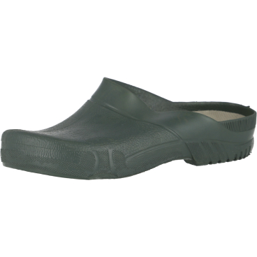 Garten-Clogs EFEU, Grün 1 Paar, Größe: 43/44 - Bild-Darstellung des Produktes 1