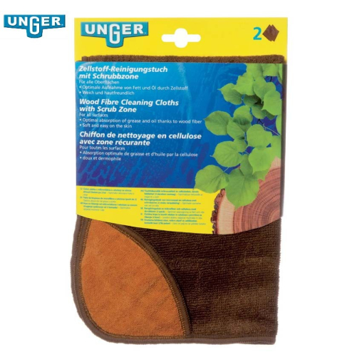 UNGER Consumer Zellstoff-Reinigungstuch