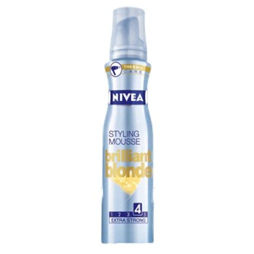 NIVEA® Styling Mousse