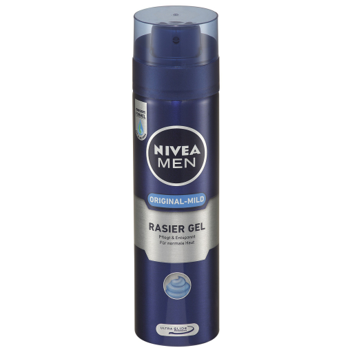 NIVEA® For Men Rasiergel Mild