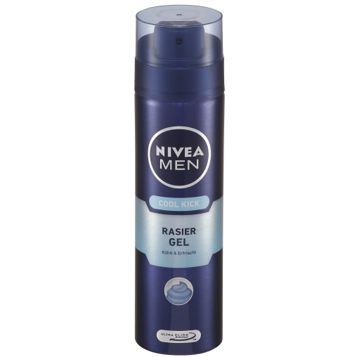 NIVEA® For Men Rasiergel Cool Kick