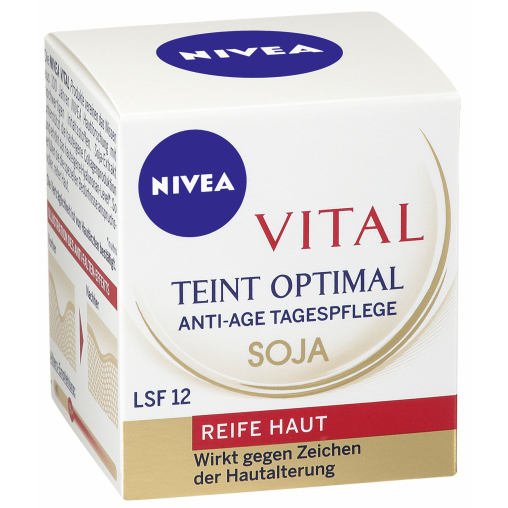 NIVEA® Visage Vital Teint Optimal