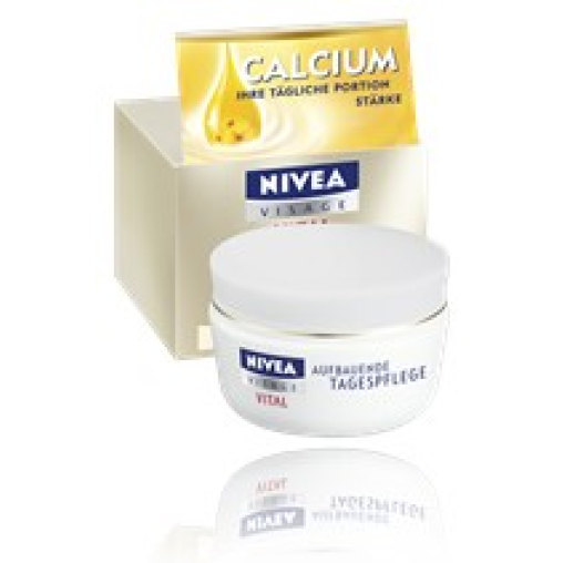 NIVEA® Visage Vital Aufbauende Tagespflege